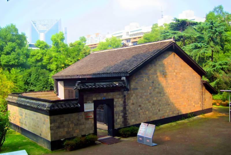长沙红色培训教学点中共湘区委员会旧址